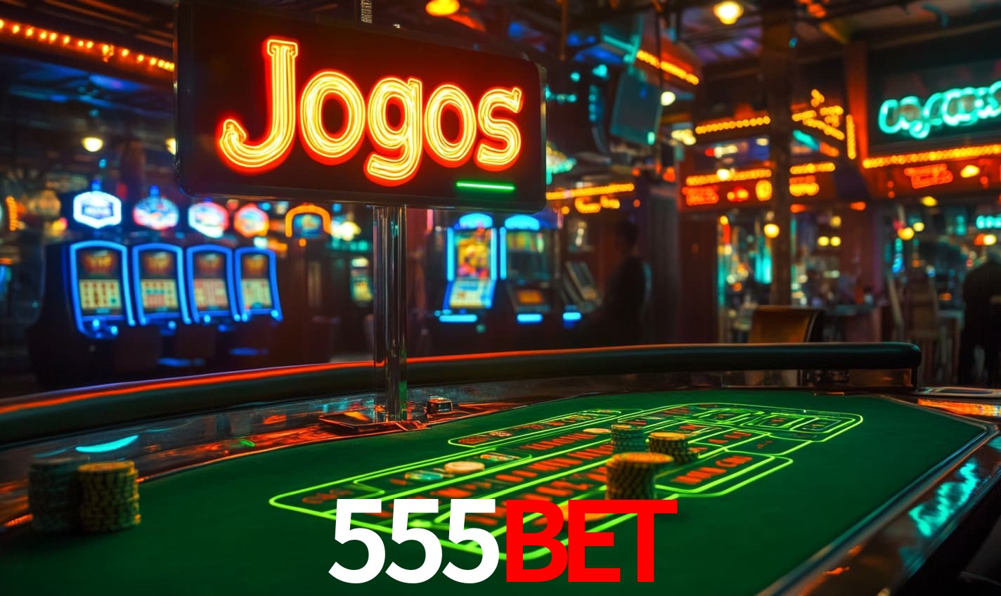 Games Directory 555bet